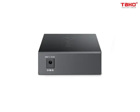 TL-FC111PB-20 10/100Mbps WDM Media Converter với 1-Port PoE 4