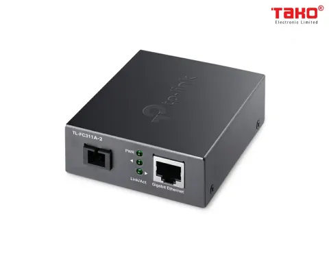 TL-FC311A-2 Gigabit WDM Media Converter 2