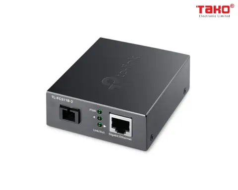 TL-FC311B-2 Gigabit WDM Media Converter 2