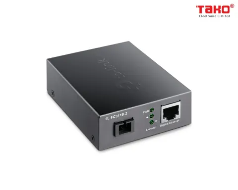 TL-FC311B-2 Gigabit WDM Media Converter 4