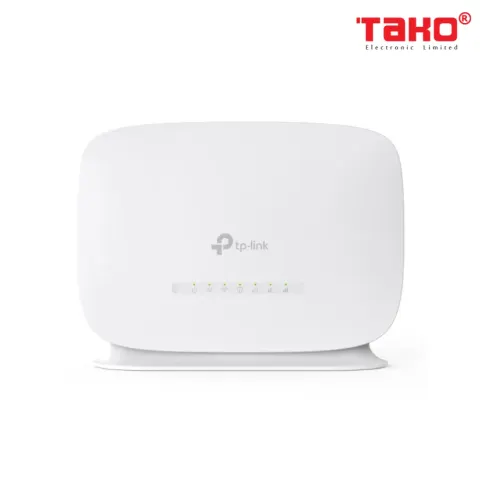 TL-MR105 Router Không Dây 4G LTE Tốc Độ 300 Mbps. 4