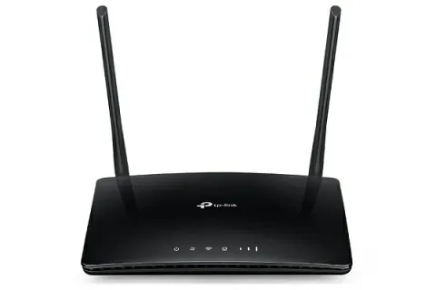 TL-MR6400 Router không dây chuẩn N tốc độ 300Mbps 4G LTE 1