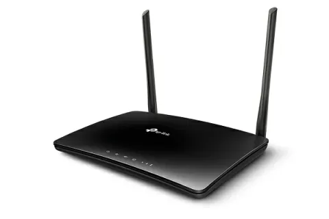 TL-MR6400 Router không dây chuẩn N tốc độ 300Mbps 4G LTE 2