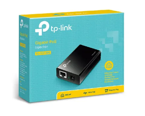 TL-POE150S PoE Injector 3