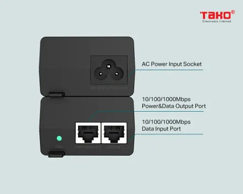 TL-POE160S PoE Injector 3