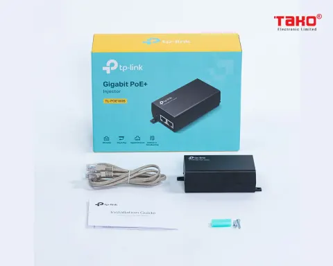 TL-POE160S PoE Injector 6