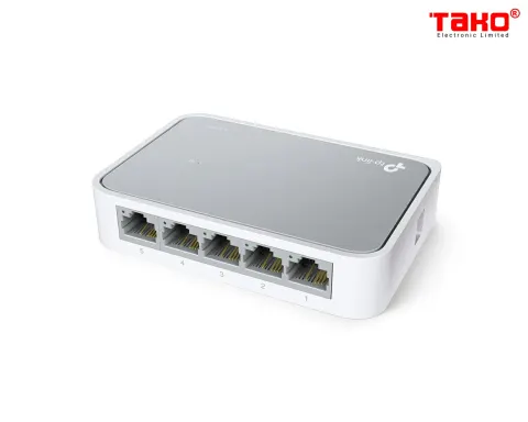 TL-SF1005D Bộ Chia Tín Hiệu Để Bàn 5 cổng 10/100Mbps 2