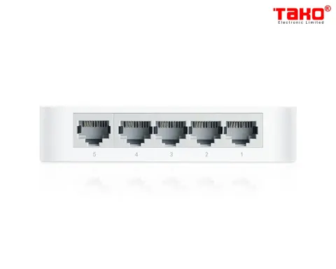 TL-SF1005D Bộ Chia Tín Hiệu Để Bàn 5 cổng 10/100Mbps 3