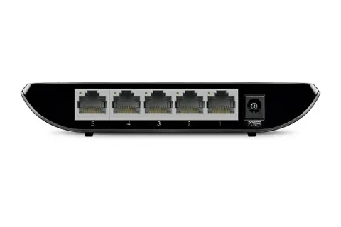TL-SG1005D Switch 5 cổng Gigabit desktop 5