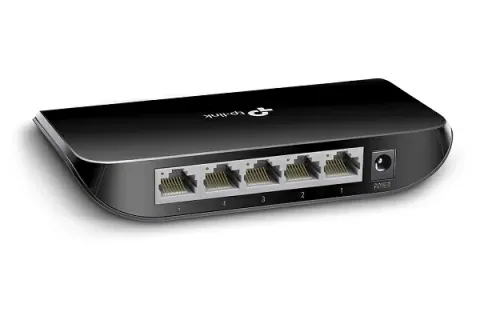 TL-SG1005D Switch 5 cổng Gigabit desktop 6