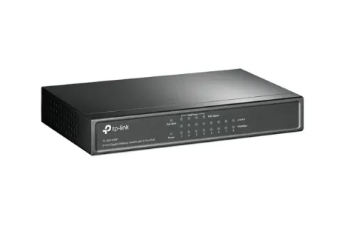 TL-SG1008P Switch Desktop 8 cổng Gigabit với 4 cổng PoE 2