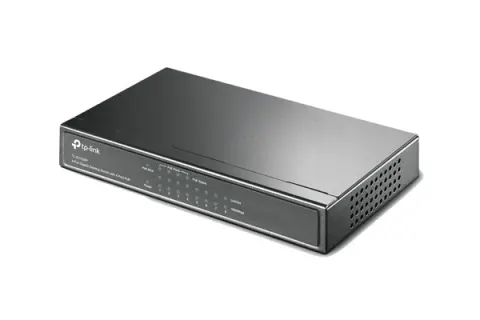 TL-SG1008P Switch Desktop 8 cổng Gigabit với 4 cổng PoE 3