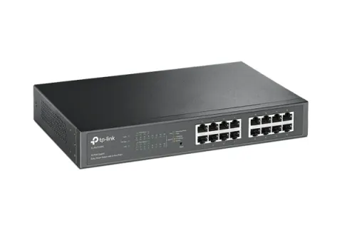 TL-SG1016PE 16-Port Gigabit Easy Smart PoE Switch with 8-Port PoE+ 2