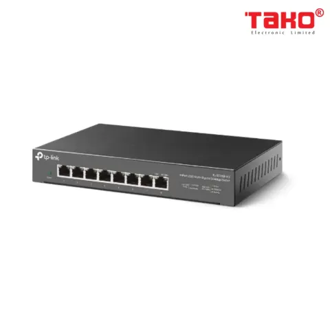 TL-SG108-M2 Switch Để Bàn 8-Cổng 2.5G 3