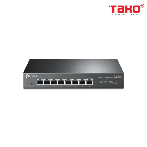 TL-SG108-M2 Switch Để Bàn 8-Cổng 2.5G 7