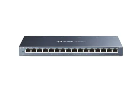 TL-SG116 Switch để bàn Gigabit 16 cổng 1