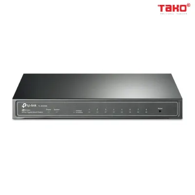 TL-SG2008 Switch Smart 8 cổng Gigabit 1