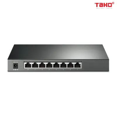 TL-SG2008 Switch Smart 8 cổng Gigabit 3