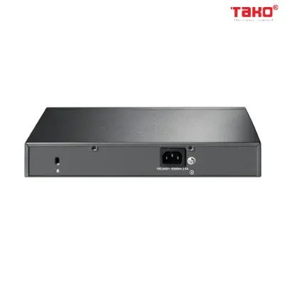 TL-SG2210MP Bộ chuyển mạch PoE thông minh 10 cổng Gigabit JetStream với 8 cổng PoE + 3