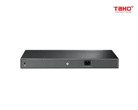 TL-SG3210XHP-M2 JetStream 8 cổng 2.5GBASE-T và 2 cổng 10GE SFP+ L2+ Managed Switch với 8 cổng PoE+ 3