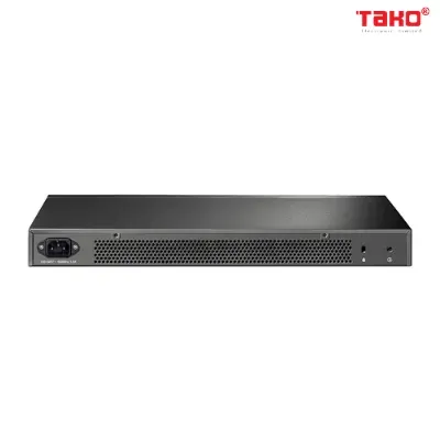 TL-SG3452 Switch Quản Lý JetStream L2 - 48 Cổng Gigabit với 4 Khe SFP 2
