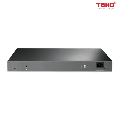 TL-SG3452P JetStream 52-Port Gigabit L2 + Managed Switch với 48-Port PoE + 3
