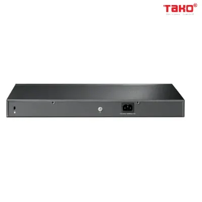 TL-SL2428P JetStream 24 cổng 10 / 100Mbps + 4 cổng Gigabit Smart Switch với 24 cổng PoE + 3