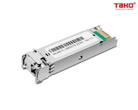 TL-SM321B-2 1000Base-BX WDM Bi-Directional SFP Module 1