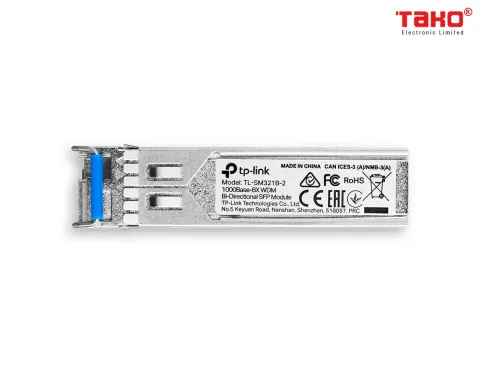 TL-SM321B-2 1000Base-BX WDM Bi-Directional SFP Module 2