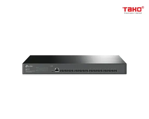 TL-SX3016F Switch quản lý 16 cổng 10GE SFP + L2 + JetStream 1