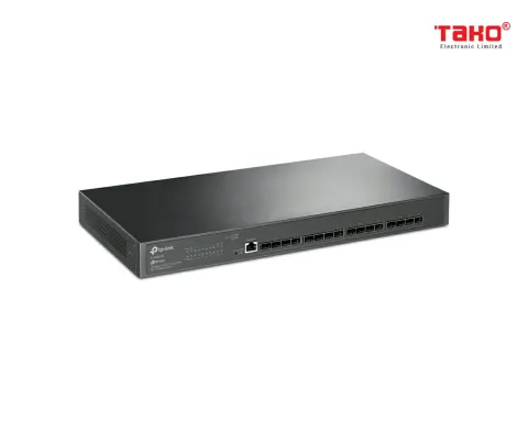 TL-SX3016F Switch quản lý 16 cổng 10GE SFP + L2 + JetStream 2