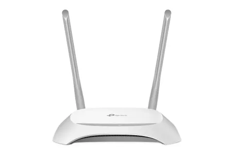 TL-WR840N Router Chuẩn N Không Dây tốc độ 300Mbps 1