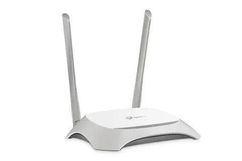 TL-WR840N Router Chuẩn N Không Dây tốc độ 300Mbps 2