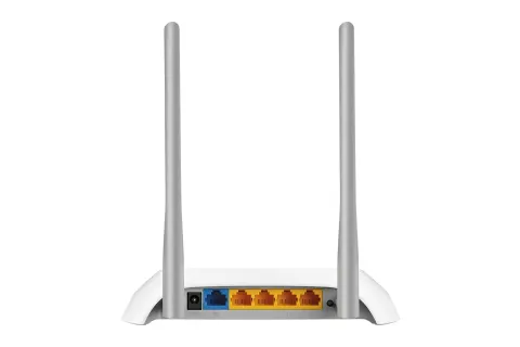 TL-WR840N Router Chuẩn N Không Dây tốc độ 300Mbps 3