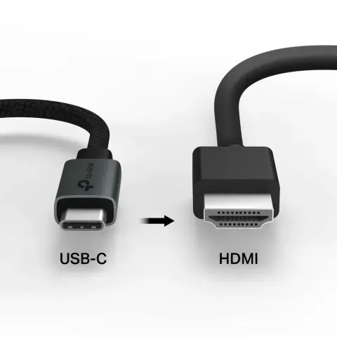UA520C Bộ chuyển đổi USB Type-C sang HDMI 3