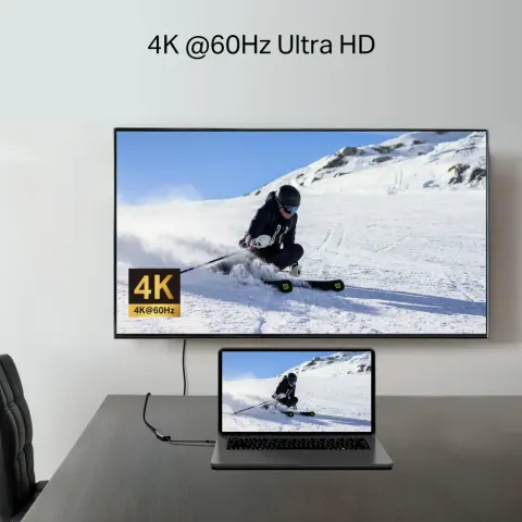 UA520C Bộ chuyển đổi USB Type-C sang HDMI 4