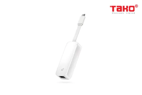 UE300C - Bộ chuyển đổi USB Type-C sang LAN RJ45 Gigabit 1