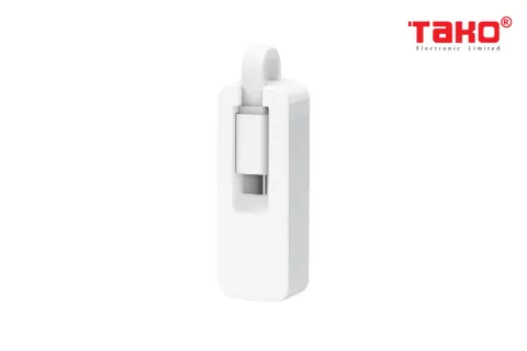 UE300C - Bộ chuyển đổi USB Type-C sang LAN RJ45 Gigabit 1