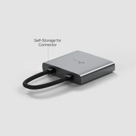 UH3020C Hub USB Type-C 3 Cổng 4