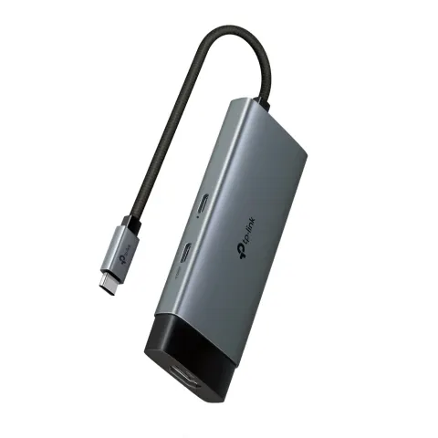 UH5020C Hub USB Type-C 5 cổng 10