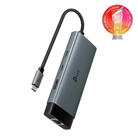 UH6120C Hub USB Type-C 6 Cổng 2