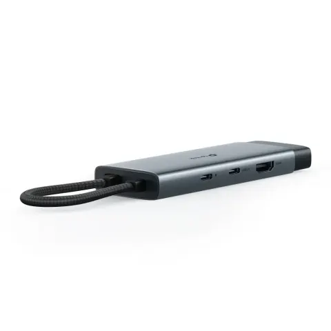 UH6120C Hub USB Type-C 6 Cổng 3