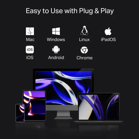 UH7020C Hub USB Type-C 7 cổng 3