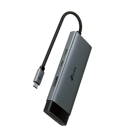 UH7020C Hub USB Type-C 7 cổng 6