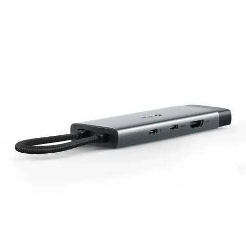 UH7020C Hub USB Type-C 7 cổng 7