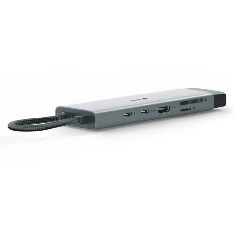 UH9120C Hub USB Type-C 9 Cổng 3