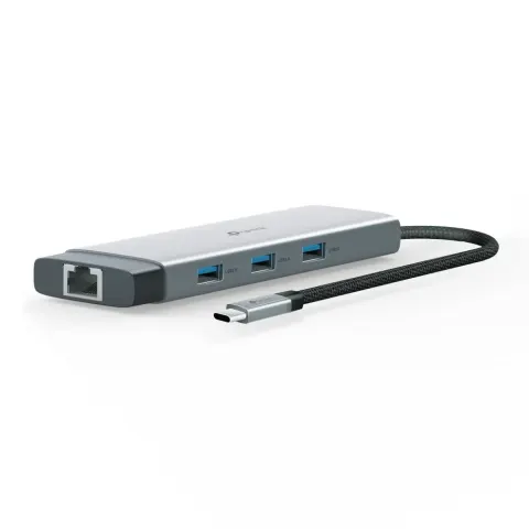 UH9120C Hub USB Type-C 9 Cổng 4