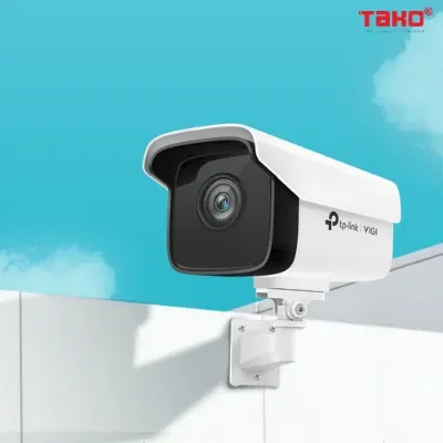 VIGI C300HP-6 Camera mạng Bullet ngoài trời 3