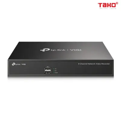 VIGI NVR1008H Đầu ghi video mạng VIGI 8 kênh 1