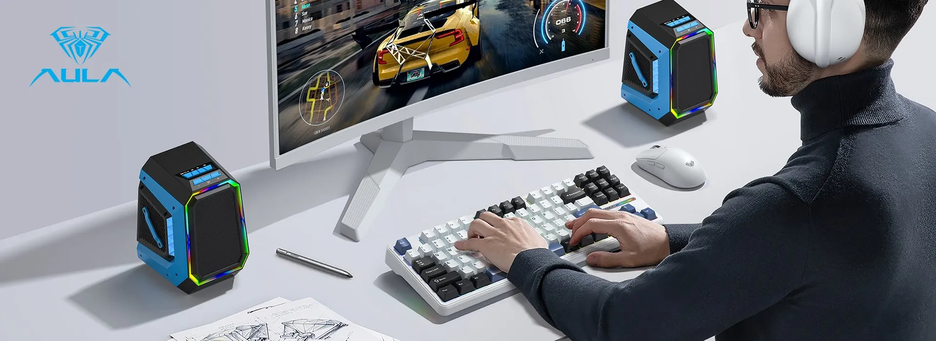 Tai nghe gaming